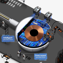 Load image into Gallery viewer, Updated Version Watch Charger, Powlaken Charging Cable MFi