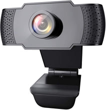 Load image into Gallery viewer, 1080P Webcam with Microphone, Wansview USB 2.0