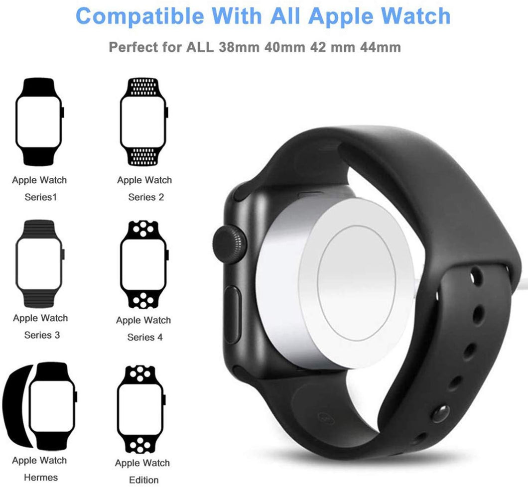 Updated Version Watch Charger, Powlaken Charging Cable MFi