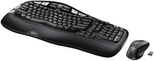Load image into Gallery viewer, Logitech MK550 Wireless Wave Keyboard and Mouse Combo

